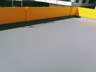 Acrylic Waterproofing (ระบบกันซึมอะคริลิค)