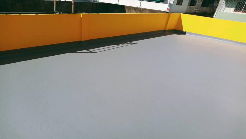 Acrylic Waterproofing (ระบบกันซึมอะคริลิค)